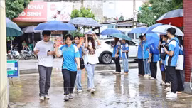 Thời tiết tuần 23 - 29/6: Nắng mưa đan xen, thí sinh thi tốt nghiệp THPT cần lưu ý gì?