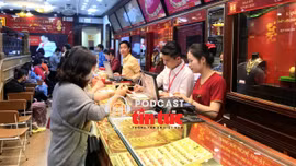 Giá vàng tăng giảm khó lường, các chuyên gia nói gì?