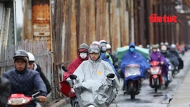 Thời tiết tuần 15 - 21/12: Bắc Bộ tiếp tục mưa rét, cảnh báo mưa lớn ở Trung và Nam Bộ