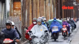 Thời tiết tuần 15 - 21/12: Bắc Bộ tiếp tục mưa rét, cảnh báo mưa lớn ở Trung và Nam Bộ