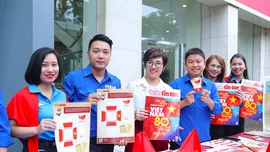 Các đơn vị thuộc TTXVN tổ chức nhiều hoạt động ý nghĩa nhân dịp kỷ niệm 80 năm Quốc khánh 2/9