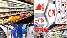 Áp lực lạm phát cuối năm 2025: Nguy cơ giá cả leo thang, người dân thắt chặt chi tiêu