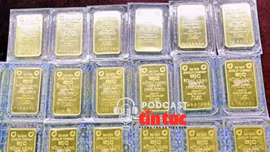 Chuyên gia nói gì về kịch bản giá vàng đạt 200 triệu đồng/lượng vào năm 2026?