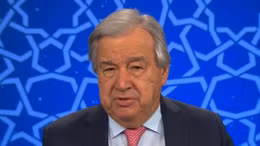 Tổng thư ký LHQ kêu gọi hướng tới thế giới hòa bình và công lý hơn trong tháng lễ Ramadan