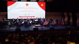 Tổng Bí thư Tô Lâm và Phu nhân dự Lễ hòa nhạc tại Indonesia