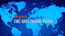 Thời sự thế giới tuần 08/03/2025