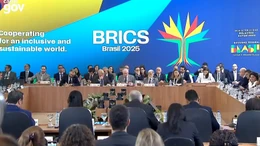 BRICS 2025 ưu tiên củng cố thế giới đa cực