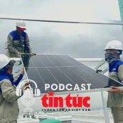 Đề xuất lắp điện mặt trời mái nhà tự dùng chỉ cần thông báo với phường, xã