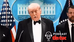 Tin nóng thế giới sáng 27/4/2026