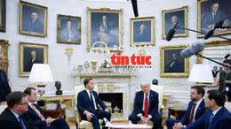 Tin nóng thế giới sáng 12/1/2026