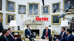 Tin nóng thế giới sáng 12/1/2026