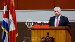 Tin nóng thế giới sáng 6/2/2026