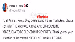 Tin nóng thế giới sáng 30/11/202