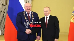 Tin nóng thế giới sáng 17/12/2025