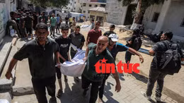 Tin nóng thế giới sáng 1/9/2025