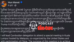 Tin nóng thế giới sáng 28/7/2025