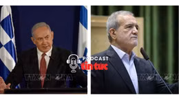 Tin nóng thế giới sáng 25/6/2025