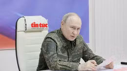 Tin nóng thế giới sáng 13/3/2025