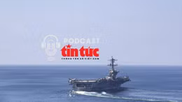 Tin nóng thế giới sáng 17/3/2026