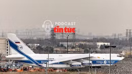 Tin nóng thế giới sáng 8/5/2025