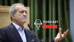 Tin nóng thế giới sáng 1/4/2026