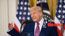 Tin nóng thế giới sáng 11/2/2026