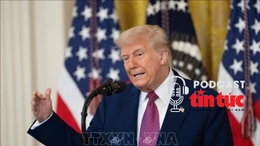 Tin nóng thế giới sáng 11/2/2026