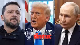 Tin nóng thế giới sáng 17/8/2025