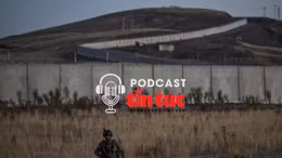 Tin nóng thế giới sáng 6/3/2026