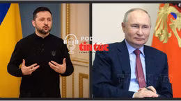 Tin nóng thế giới sáng 24/5/2025