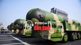 Tin nóng thế giới sáng 25/12/2025