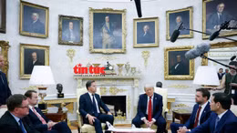 Tin nóng thế giới sáng 15/7/2025