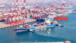 Tin nóng thế giới sáng 9/4/2025