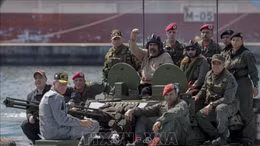 Tin nóng thế giới sáng 12/11/2025