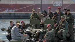 Tin nóng thế giới sáng 12/11/2025