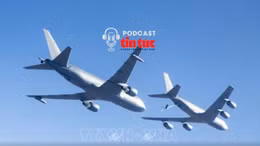 Tin nóng thế giới sáng 17/6/2025