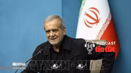 Tin nóng thế giới sáng 14/7/2025