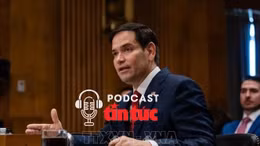 Tin nóng thế giới sáng 1/12/2025