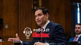 Tin nóng thế giới sáng 1/12/2025