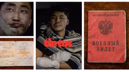 Ukraine công bố video bắt sống binh sĩ đầu tiên của bên thứ ba tham chiến ở Kursk