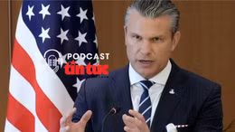 Tin nóng thế giới sáng 25/4/2026