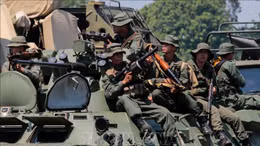 Tin nóng thế giới sáng 12/11/2025