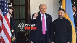 Tin nóng thế giới sáng 25/8/2025