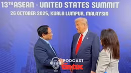 Tin nóng thế giới sáng 27/10/2025