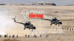 Tin nóng thế giới sáng 21/9/2025