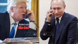 Tin nóng thế giới sáng 5/6/2025