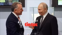 Tin nóng thế giới sáng 3/12/2025