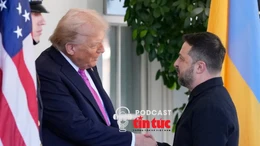 Tin nóng thế giới sáng 7/11/2025