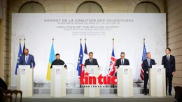 Tin nóng thế giới sáng 7/1/2026