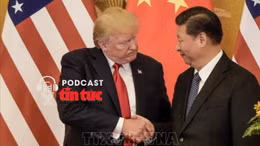 Tin nóng thế giới sáng 3/6/2025